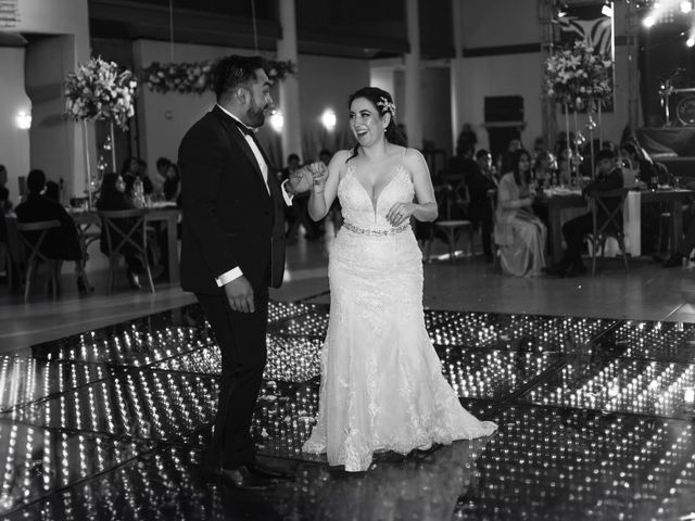 La boda de Israel y Gisell en Atitalaquia, Hidalgo 109