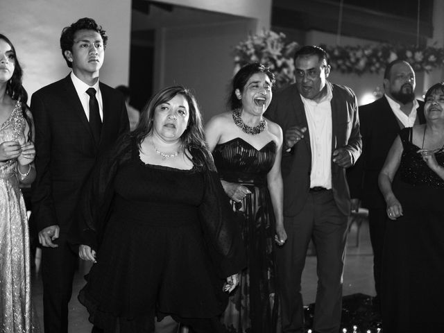 La boda de Israel y Gisell en Atitalaquia, Hidalgo 113