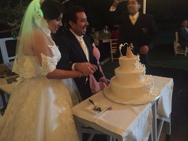 La boda de Dinorah y Rene en Cuernavaca, Morelos 1