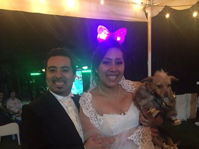 La boda de Dinorah y Rene en Cuernavaca, Morelos 2