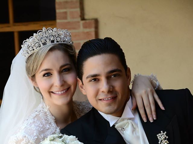 La boda de Daniel y Deborah en Montemorelos, Nuevo León 1