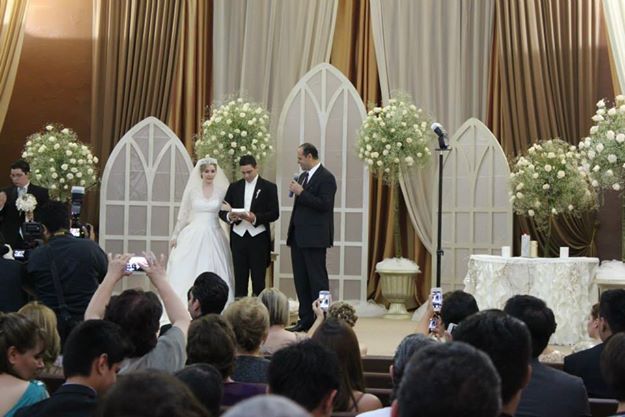 La boda de Daniel y Deborah en Montemorelos, Nuevo León 4
