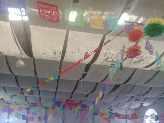 La boda de Omar y Angie en Coacalco, Estado México 3