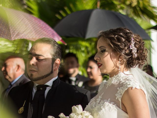 La boda de Abraham y Malina en Chihuahua, Chihuahua 12