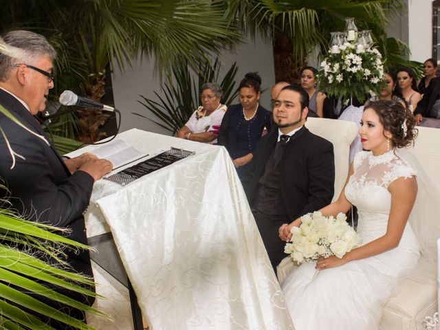 La boda de Abraham y Malina en Chihuahua, Chihuahua 13