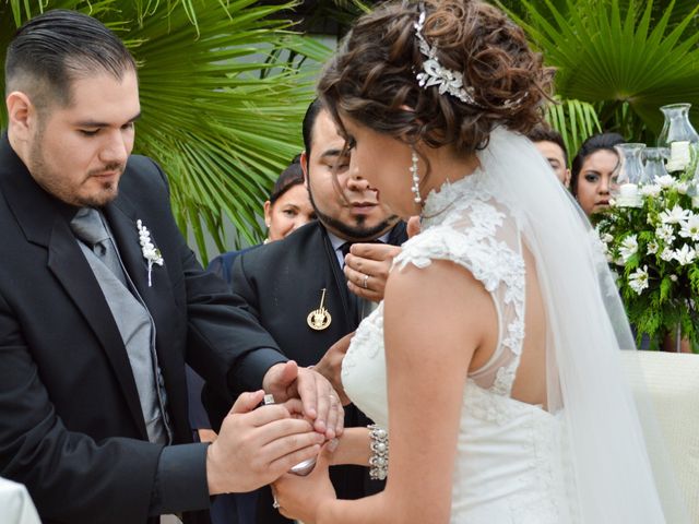La boda de Abraham y Malina en Chihuahua, Chihuahua 1