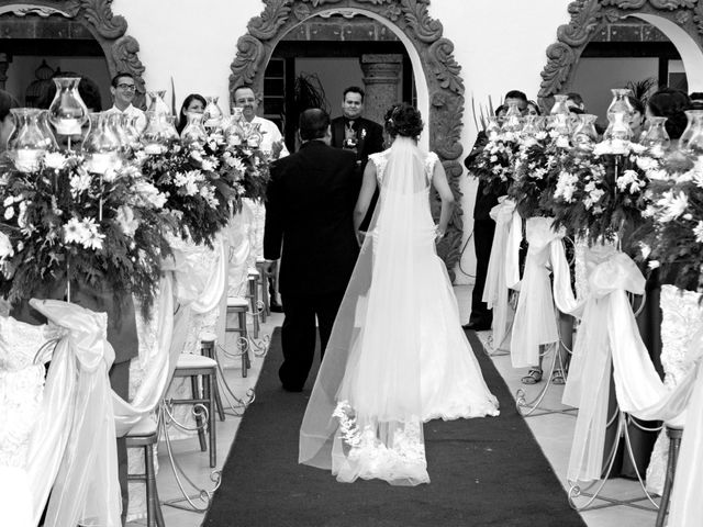 La boda de Abraham y Malina en Chihuahua, Chihuahua 15