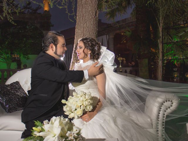 La boda de Abraham y Malina en Chihuahua, Chihuahua 20