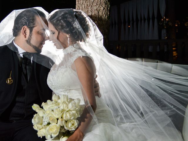 La boda de Abraham y Malina en Chihuahua, Chihuahua 24