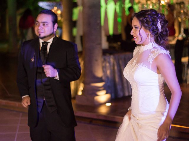 La boda de Abraham y Malina en Chihuahua, Chihuahua 35