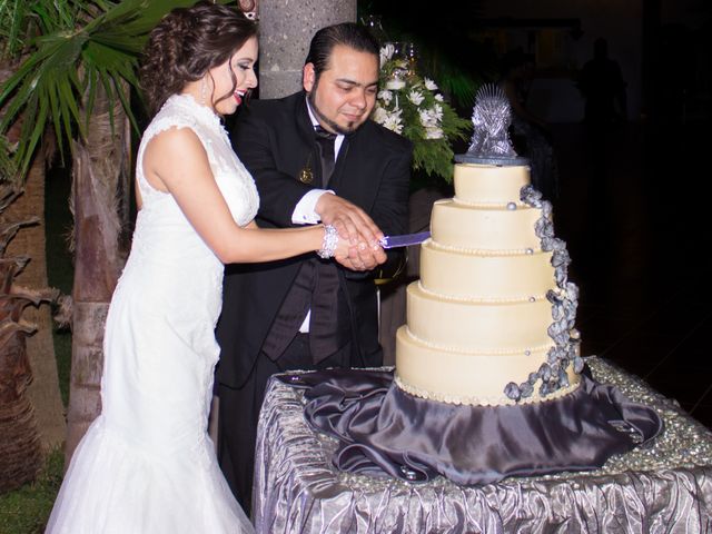 La boda de Abraham y Malina en Chihuahua, Chihuahua 37