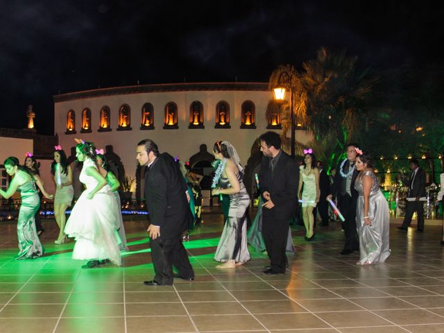 La boda de Abraham y Malina en Chihuahua, Chihuahua 42