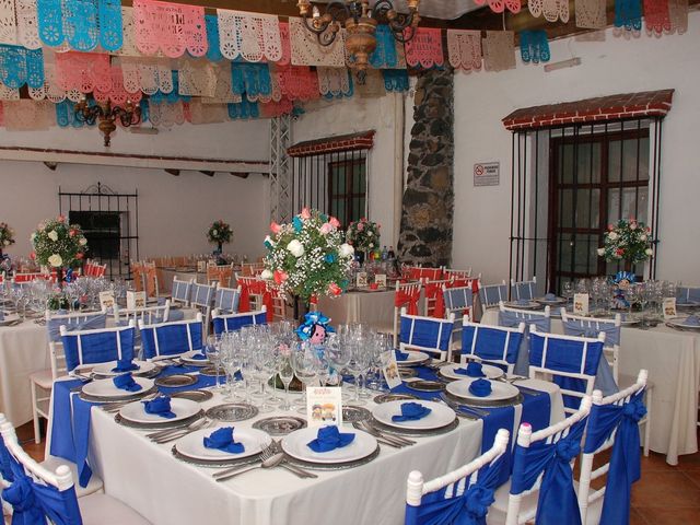 La boda de Raúl  y Jazmín  en Iztapalapa, Ciudad de México 20