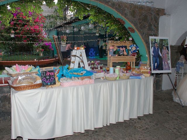 La boda de Raúl  y Jazmín  en Iztapalapa, Ciudad de México 32