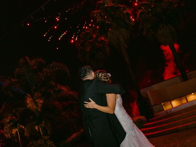 La boda de Hanoi y Diana en Xochitepec, Morelos 105