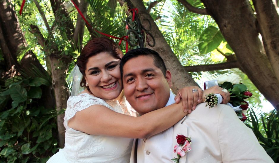 La boda de Adrián y Alessia en Chiapa de Corzo, Chiapas