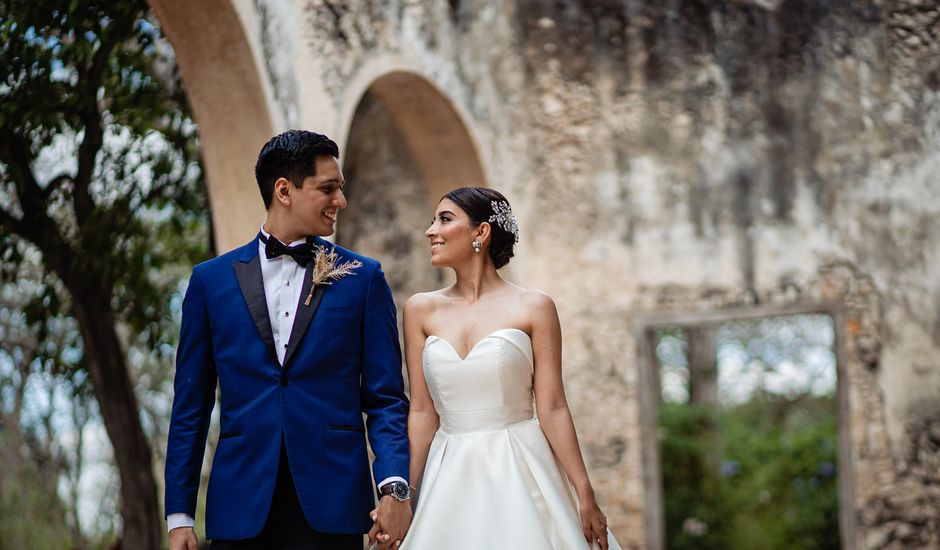 La boda de Manuel  y Verónica  en Mérida, Yucatán