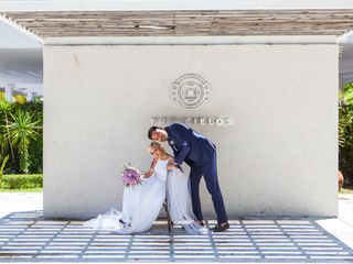 La boda de Fernanda y Edgar