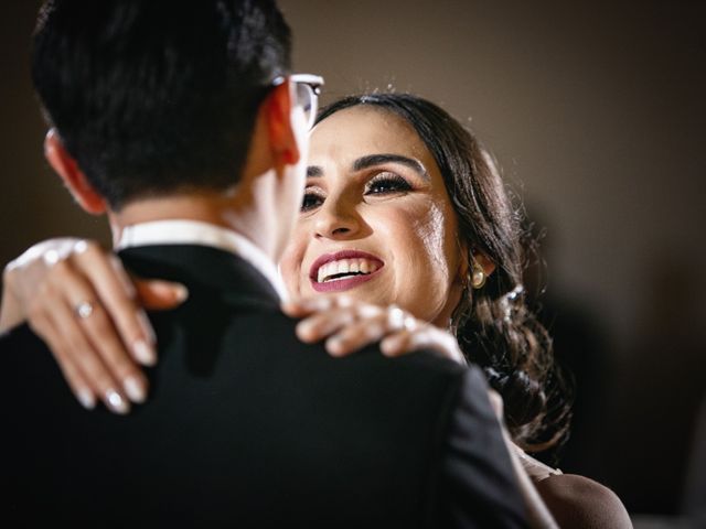 La boda de Carlos y Lucero en Monterrey, Nuevo León 23