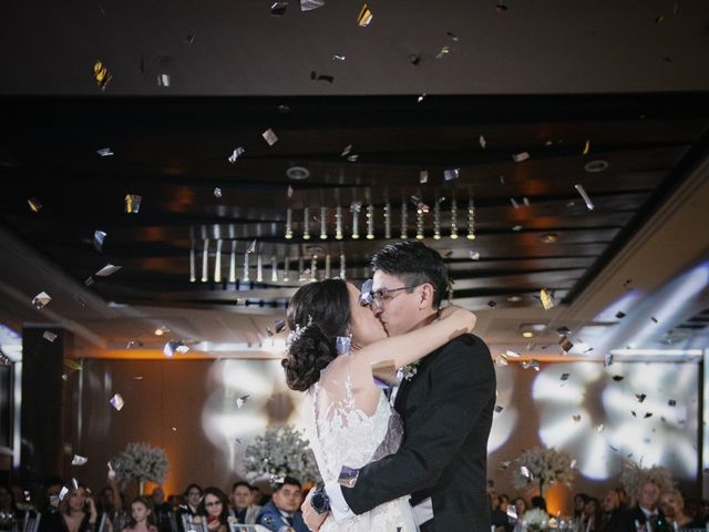 La boda de Carlos y Lucero en Monterrey, Nuevo León 25