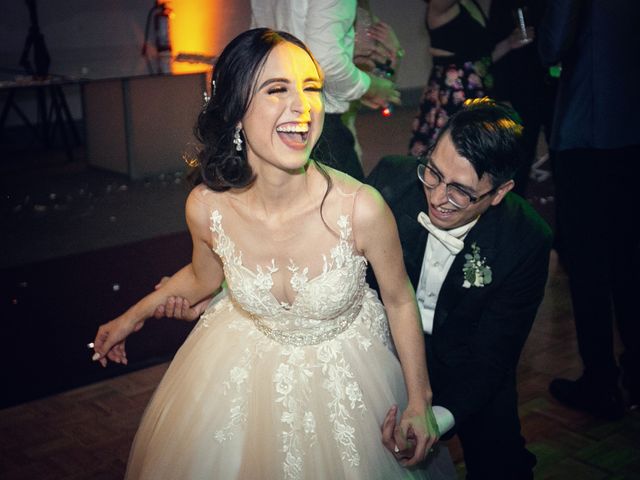 La boda de Carlos y Lucero en Monterrey, Nuevo León 34