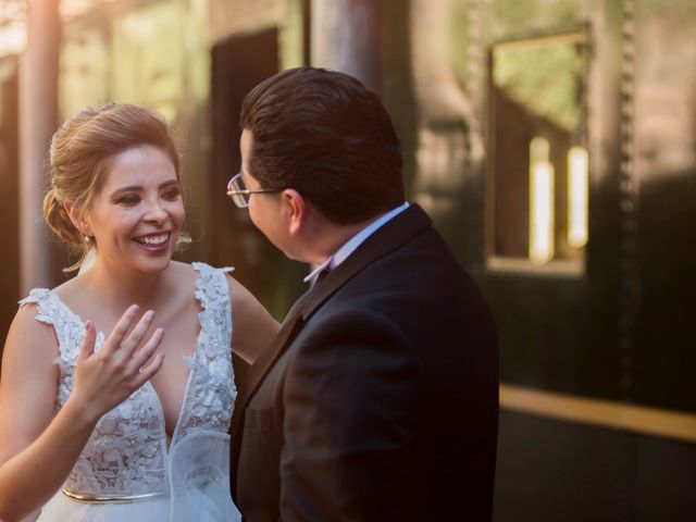 La boda de Alejandro y Mariana en Querétaro, Querétaro 18