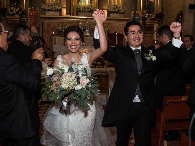 La boda de Alejandro y Mariana en Querétaro, Querétaro 24