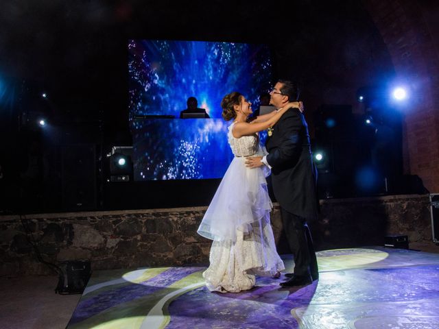 La boda de Alejandro y Mariana en Querétaro, Querétaro 27