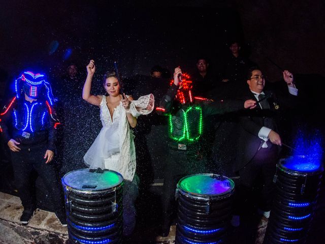 La boda de Alejandro y Mariana en Querétaro, Querétaro 31