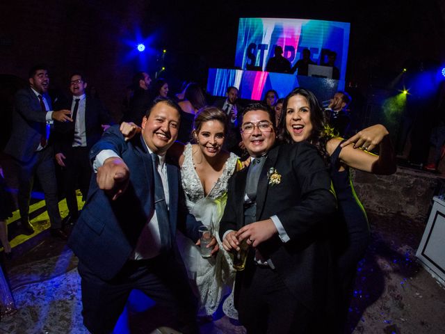 La boda de Alejandro y Mariana en Querétaro, Querétaro 32