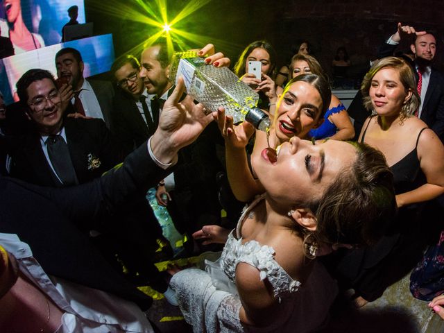 La boda de Alejandro y Mariana en Querétaro, Querétaro 34