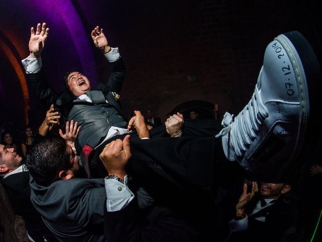 La boda de Alejandro y Mariana en Querétaro, Querétaro 35