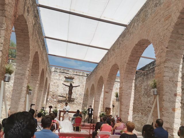 La boda de David y Celene en San Luis Potosí, San Luis Potosí 4