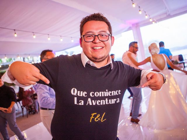 La boda de Edgar y Fernanda en Tequesquitengo, Morelos 6