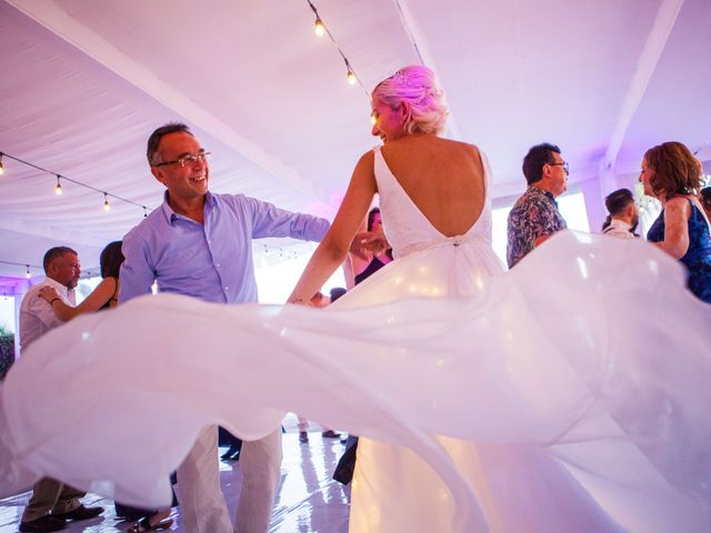 La boda de Edgar y Fernanda en Tequesquitengo, Morelos 7