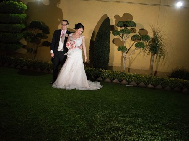 La boda de David  y Lizet en Texcoco, Estado México 2