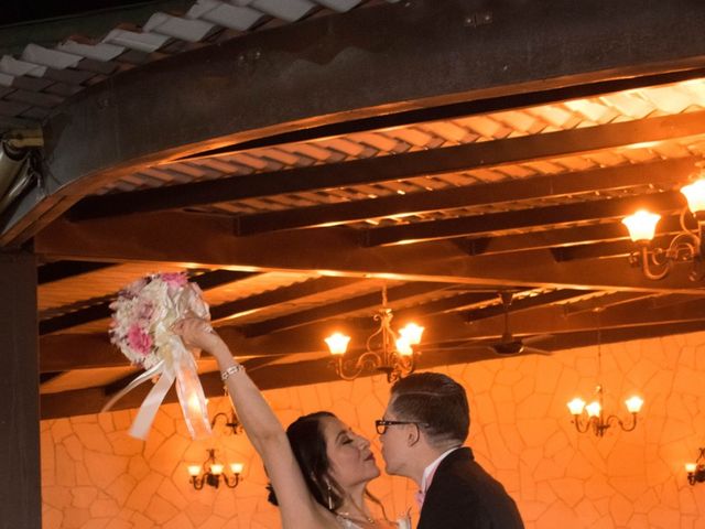 La boda de David  y Lizet en Texcoco, Estado México 1