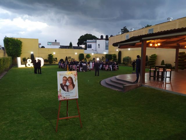 La boda de David  y Lizet en Texcoco, Estado México 7
