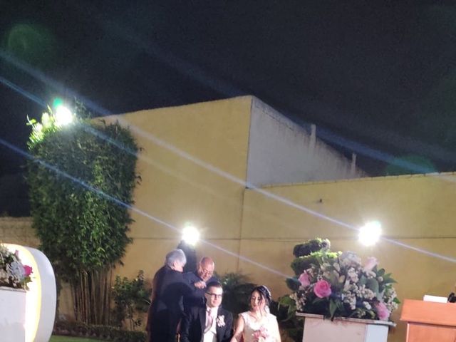 La boda de David  y Lizet en Texcoco, Estado México 12