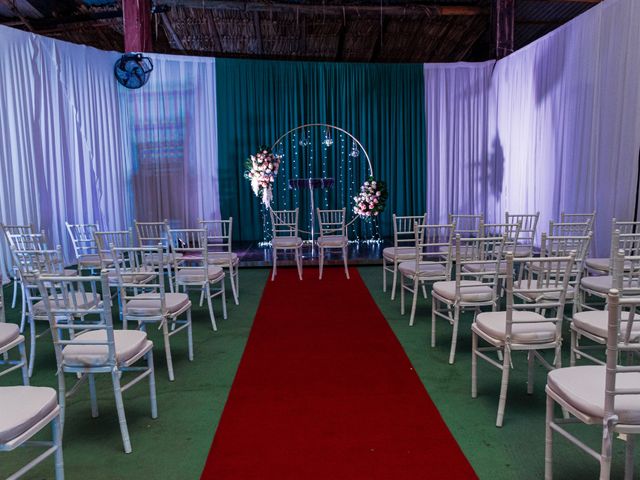 La boda de Carlos y Raquel en Felipe Carrillo Puerto, Quintana Roo 12