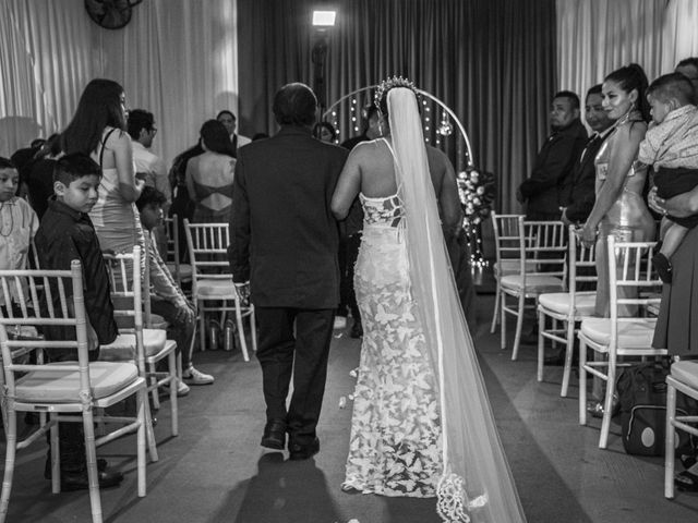 La boda de Carlos y Raquel en Felipe Carrillo Puerto, Quintana Roo 17