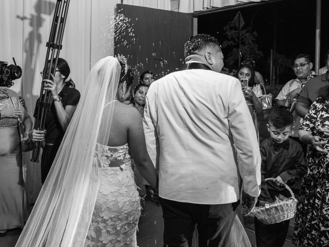 La boda de Carlos y Raquel en Felipe Carrillo Puerto, Quintana Roo 18