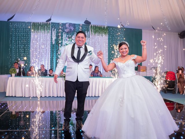La boda de Carlos y Raquel en Felipe Carrillo Puerto, Quintana Roo 19