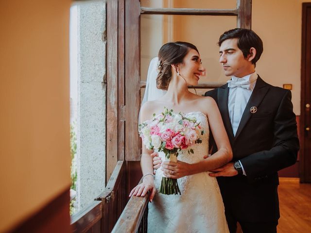 La boda de Rodrigo y Lucía en Mérida, Yucatán 6