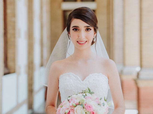 La boda de Rodrigo y Lucía en Mérida, Yucatán 12