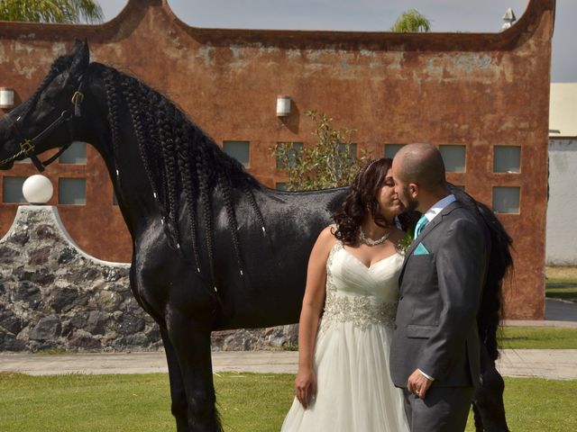 La boda de José y Sara en Atlixco, Puebla 5