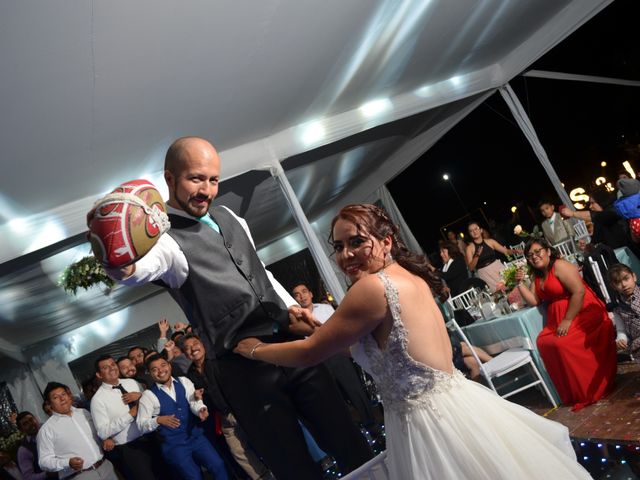 La boda de José y Sara en Atlixco, Puebla 10