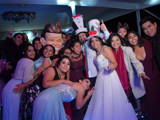 La boda de José y Sara en Atlixco, Puebla 11