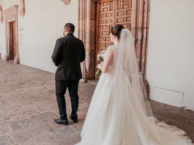 La boda de Roberto y Alejandra en Morelia, Michoacán 6