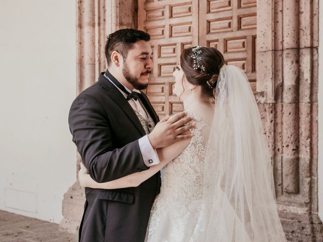 La boda de Roberto y Alejandra en Morelia, Michoacán 7
